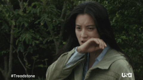 Usa Network Television GIF by Treadstone