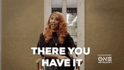 tamar braxton lol GIF by TV One