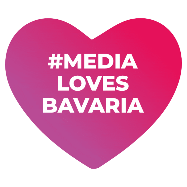 Sticker by XPLR: Media in Bavaria