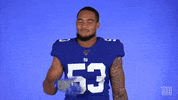 National Football League GIF by New York Giants