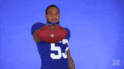 National Football League GIF by New York Giants