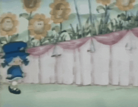 Coming On My Way GIF by Strawberry Shortcake