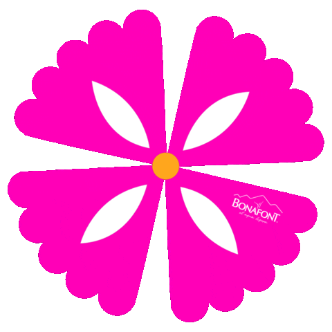 Flores Agua Sticker by Bonafont Mexico