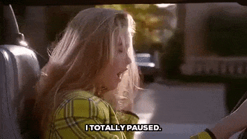 clueless movie cherilyn horowitz GIF
