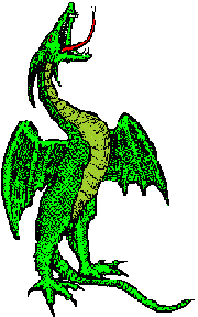 dragon animations Sticker