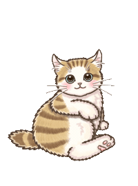Cat Sticker