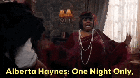 Mingling One Night Only GIF by CBS