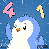 Penguin Unc GIF by Pudgy Penguins