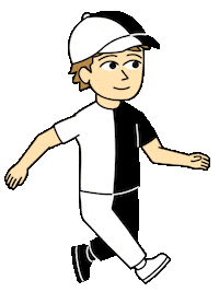 Happy Animation Sticker by Cookie Records