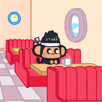 Sad Come Back GIF by Chimpers