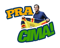 Campo Grande Ms Sticker by Beto Pereira