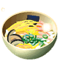 ramen STICKER