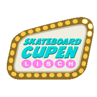 Game Party Sticker by Grymt