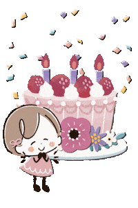 Fun 花 Sticker