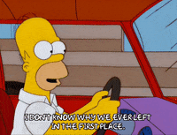 happy homer simpson GIF