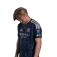 Mls Sticker by New York City FC