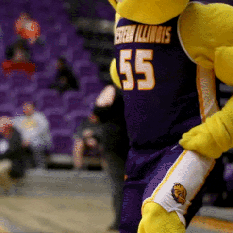 school college GIF by Western Illinois University