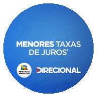 Minhacasaminhavida Mcmv Sticker by direcionalvendas