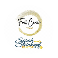 Sarah Steinkopf Sticker by Full Circle Texas