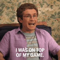 Joking The Goldbergs GIF by ABC Network
