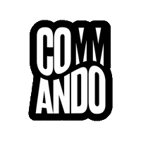 Fitness Studio Sticker by Commando