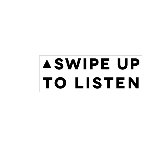 swipe up drum&bass Sticker by Critical Music