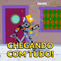 Portuguese GIF by Fortnite