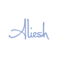 AskAliesh beauty skincare glowing facial Sticker
