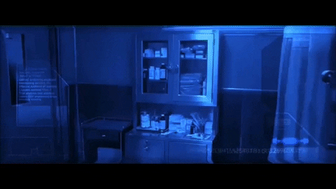 Terminator Scan GIF by LOS 40 Guadalajara