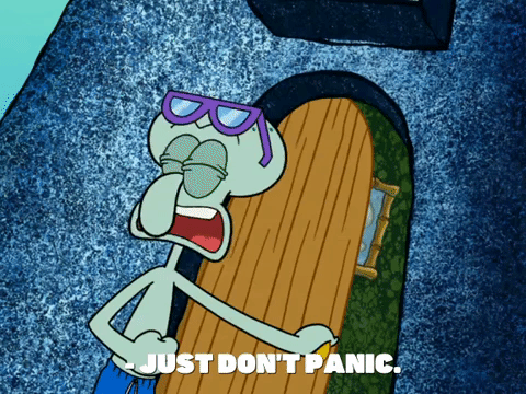 season 7 the play's the thing GIF by SpongeBob SquarePants