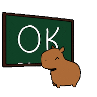 Comedy Ok Sticker