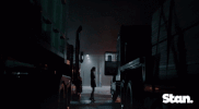 good behavior GIF by Stan.