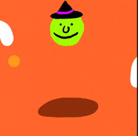 Halloween Cartoon GIF by Tarver