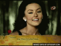 teresa GIF