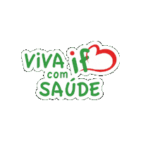 Instituto Federal Viva Sticker by IFB