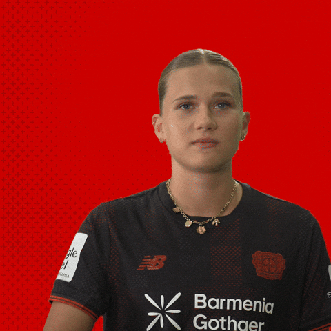 Signing Bayer 04 GIF by Bayer 04 Leverkusen