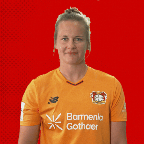 Signing Bayer 04 GIF by Bayer 04 Leverkusen