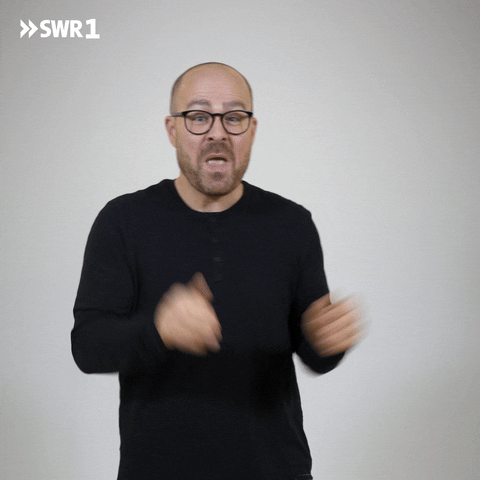 Happy Cheers GIF by SWR1