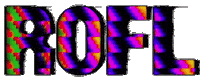 Art Glitch Sticker