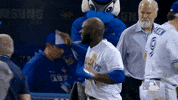 Major League Baseball Sport GIF by MLB