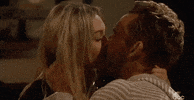 nick viall kiss GIF by The Bachelor