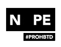 Cancel No Thank You Sticker by PRØHBTD