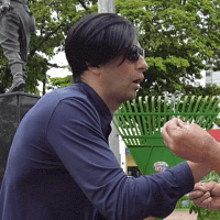 Facing GIF