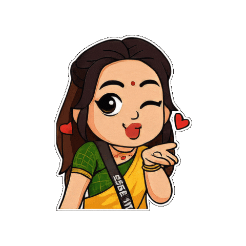 Sreethukrishnan Sticker