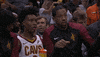 instruct channing frye GIF by NBA