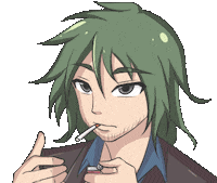 Jinzhan smoking jinzhan cigaret shing Sticker