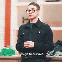 Episode 5 Fashion GIF by Freeform