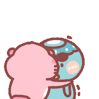 shake otter Sticker by lifezng