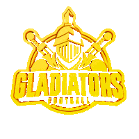 Logo Nfl Sticker by Gladiators Football