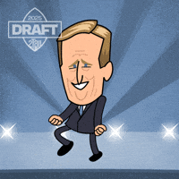 Nfl Draft Dance GIF